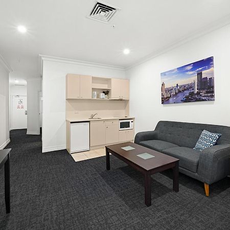Comfort Hotel Melbourne Central Exterior foto