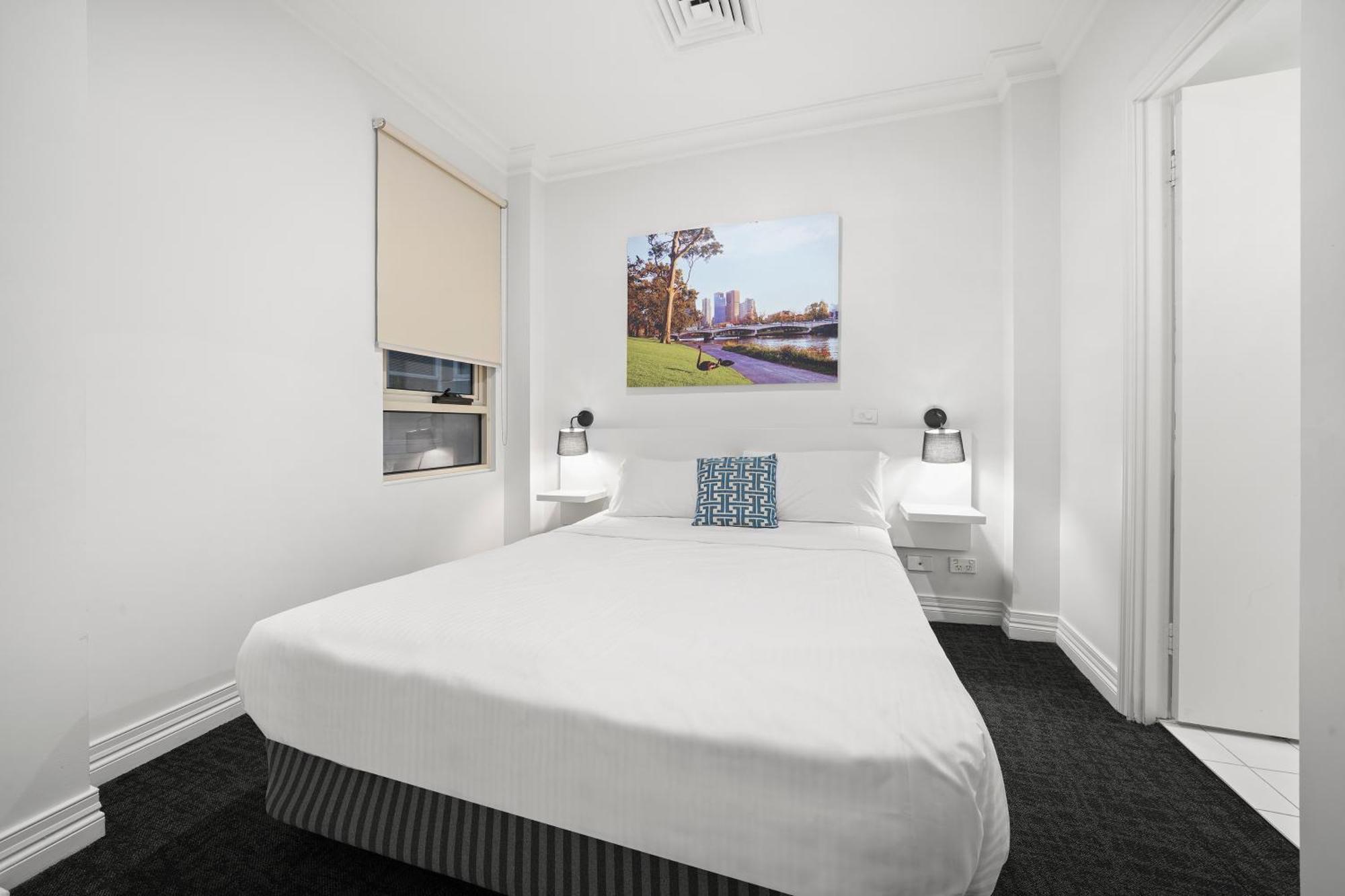 Comfort Hotel Melbourne Central Exterior foto