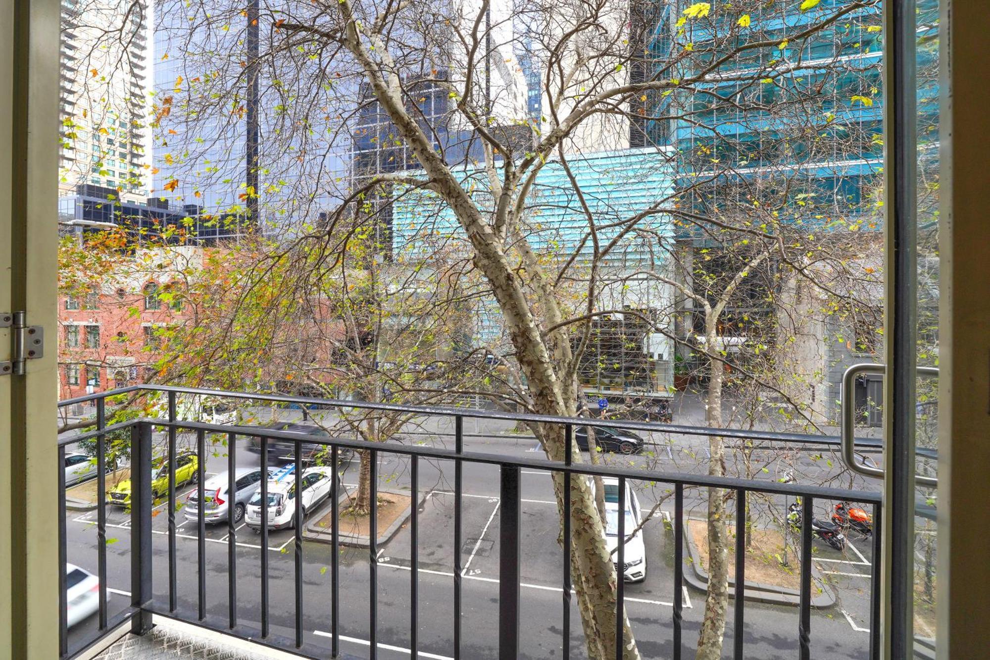 Comfort Hotel Melbourne Central Exterior foto