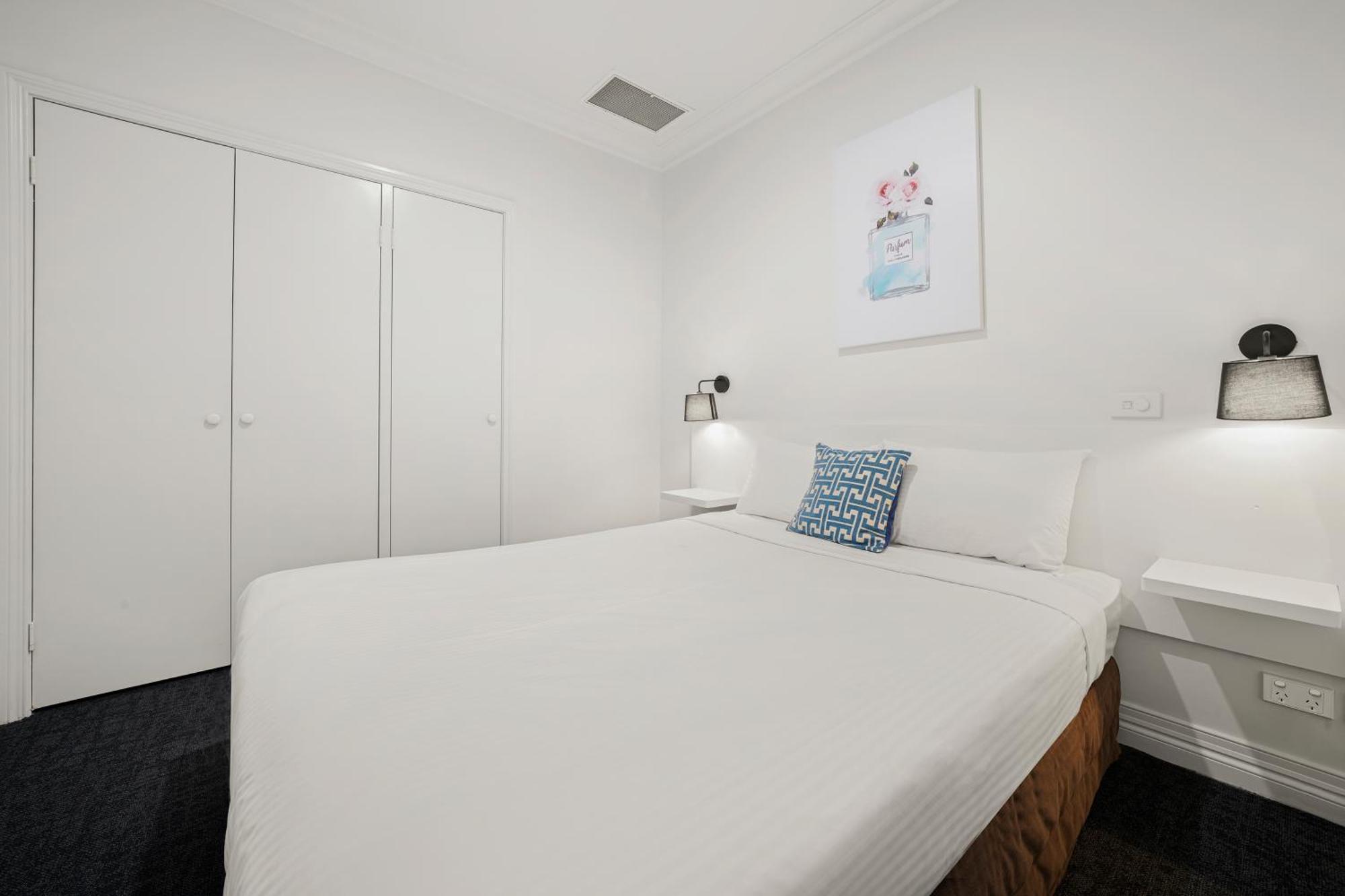Comfort Hotel Melbourne Central Exterior foto