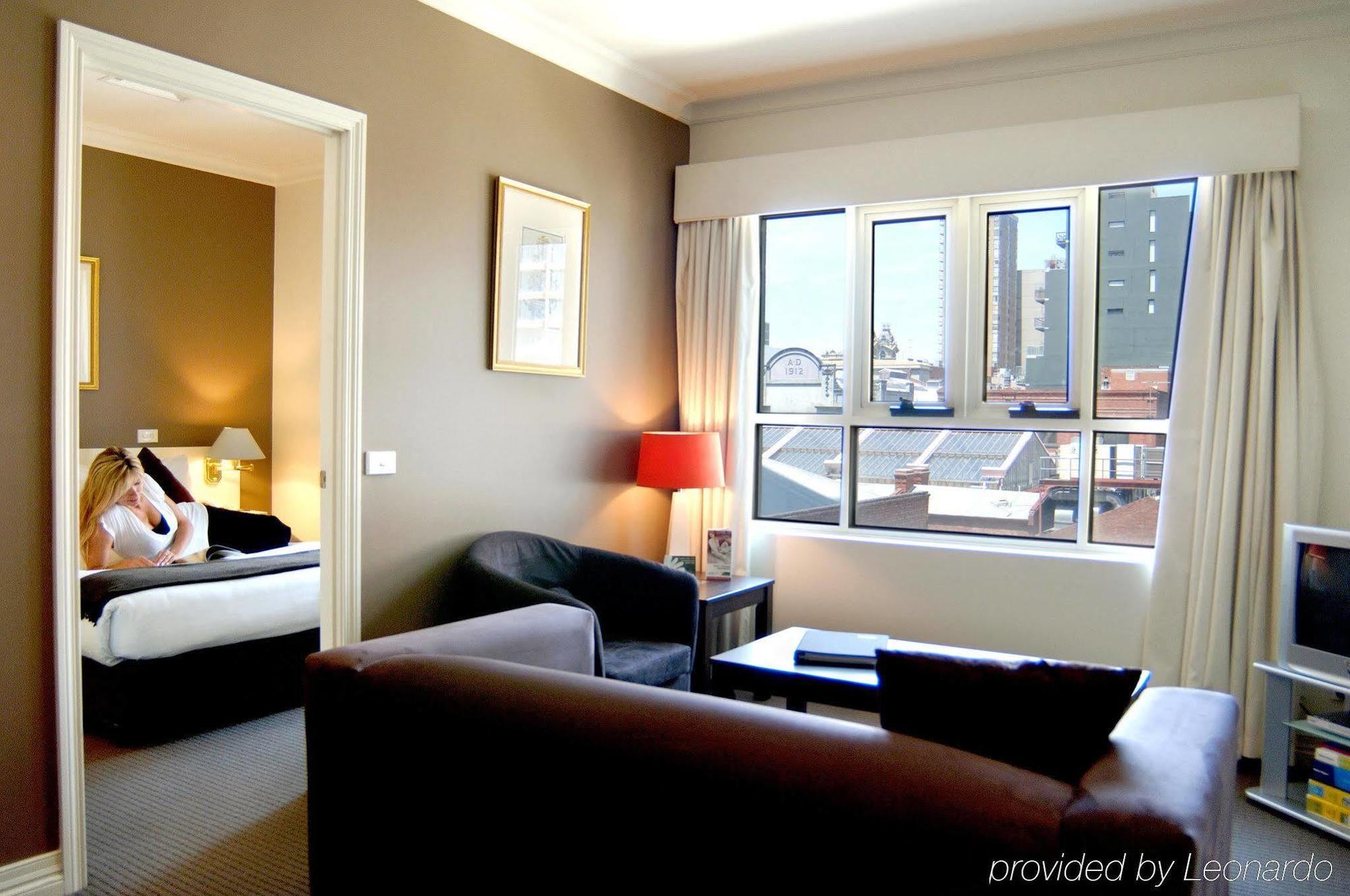 Comfort Hotel Melbourne Central Zimmer foto